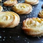 Danish Butter Cookies