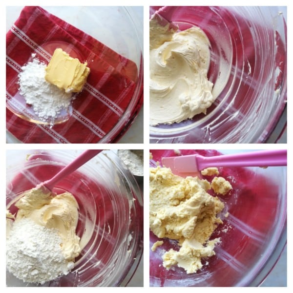 Danish Butter Cookies