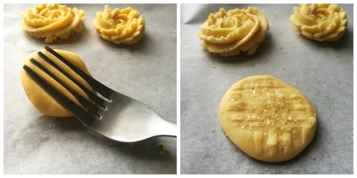 Danish Butter Cookies